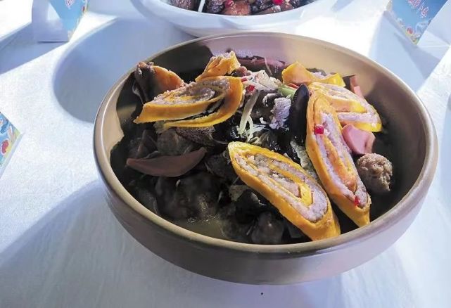 头碗菜南县的传统美食