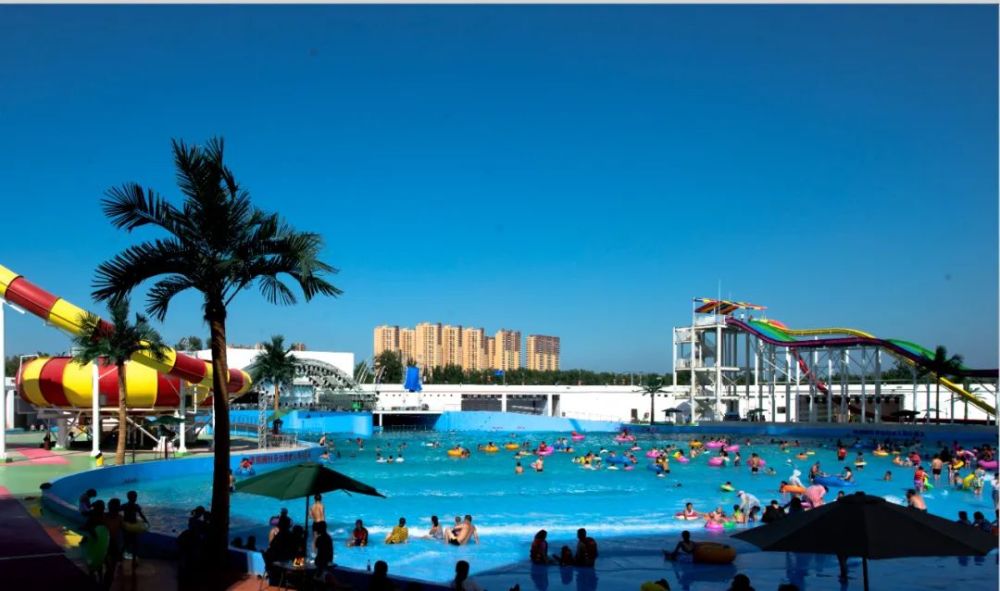 点击文中图片或扫码进群购买地址:石家庄正定县塔元庄锦绣水上嘉年华