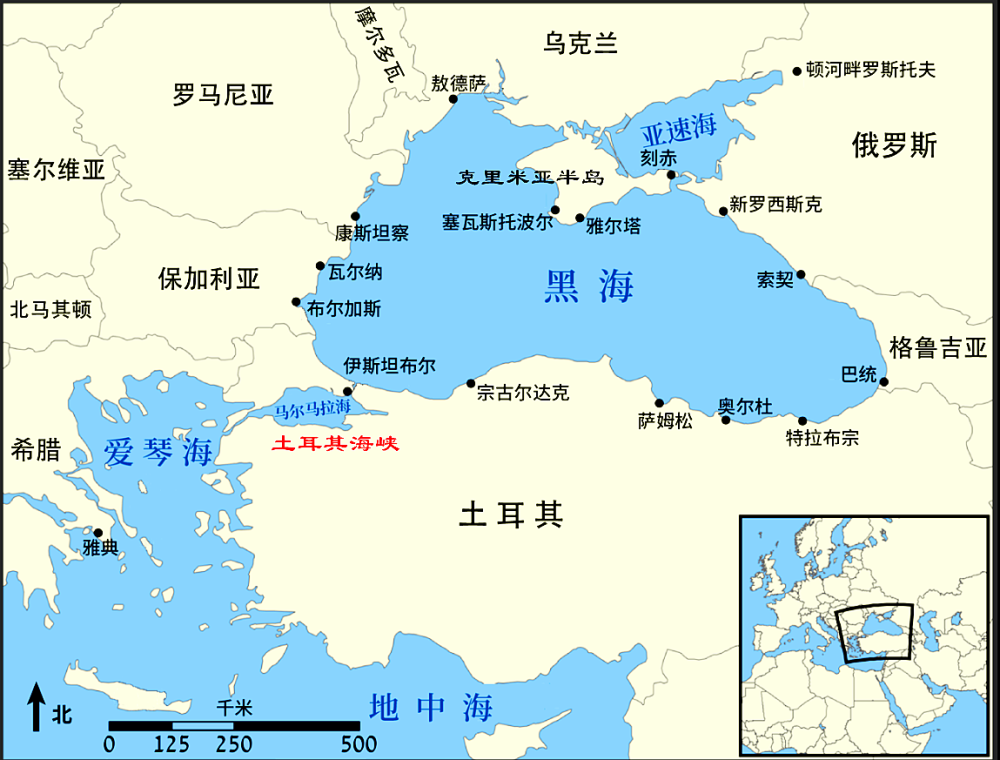 蛇岛已无战略价值可守俄军撤出可能有更多深意