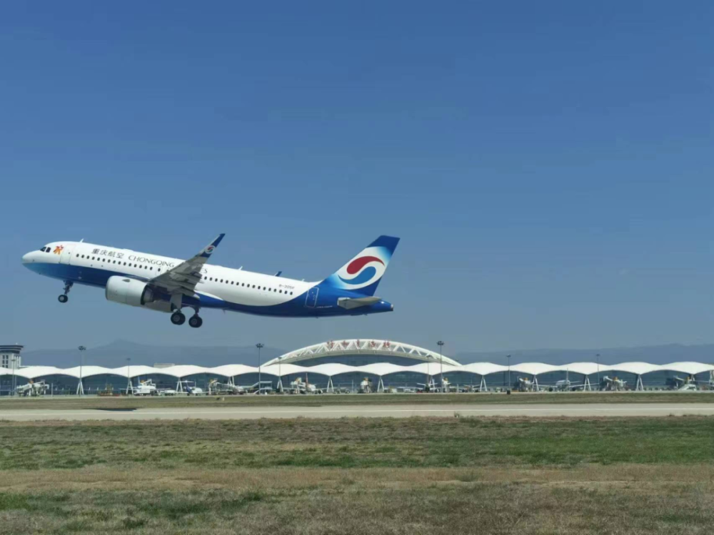 全力保暑运内蒙古民航即将迎来为期两个月的暑运客流高峰