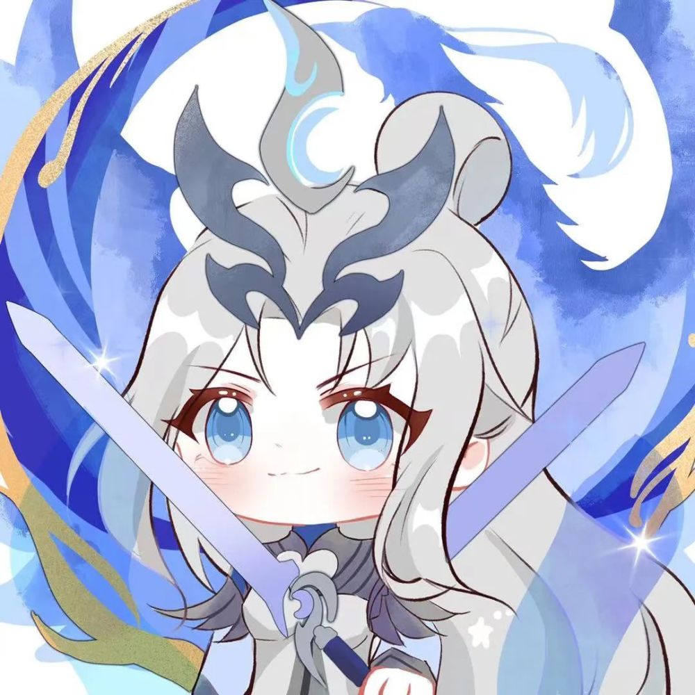 花木兰九霄神辉q版头像_腾讯新闻