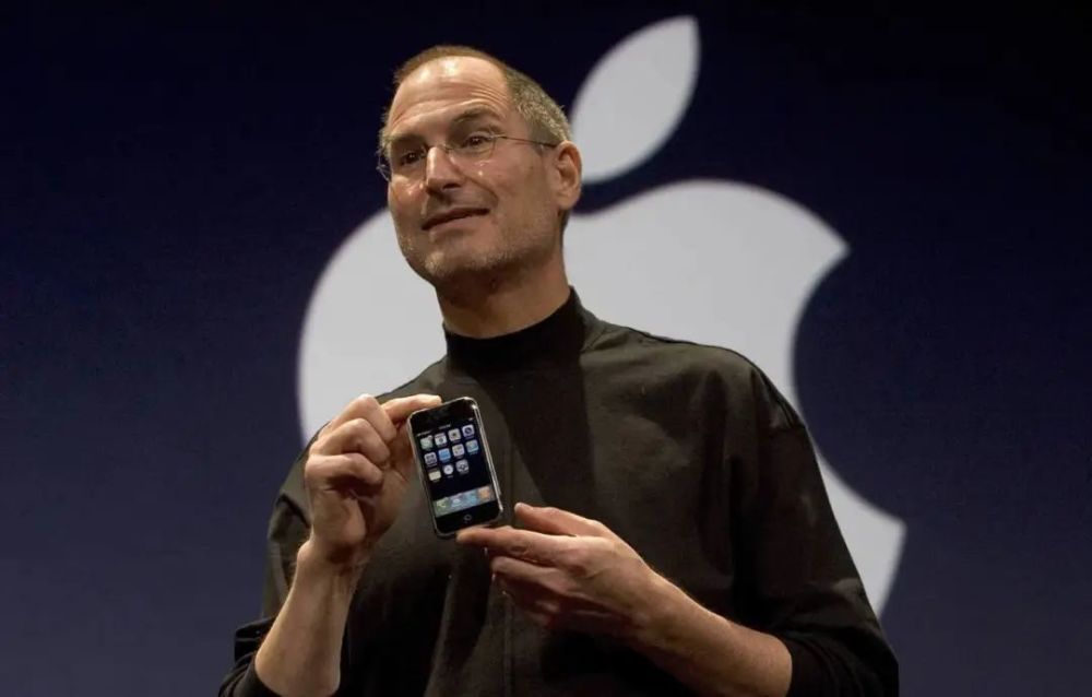 15年前的今天，没人相信iPhone能成功