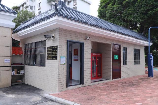 学校设施设备陈旧广州白云区人大代表主动资助其更新换代