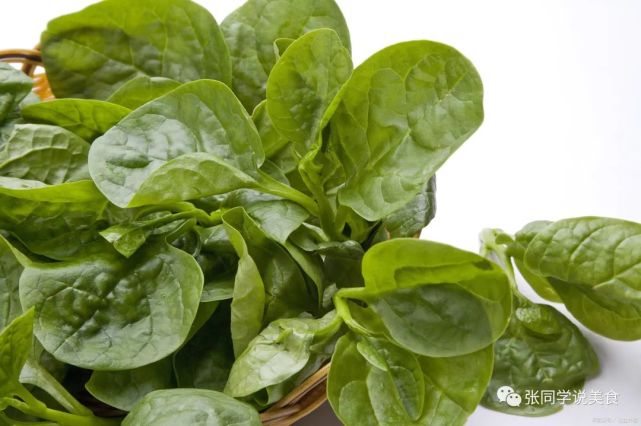 这菜全身是宝,含钙比菠菜高,简单一拌真好吃 | 菜谱问答