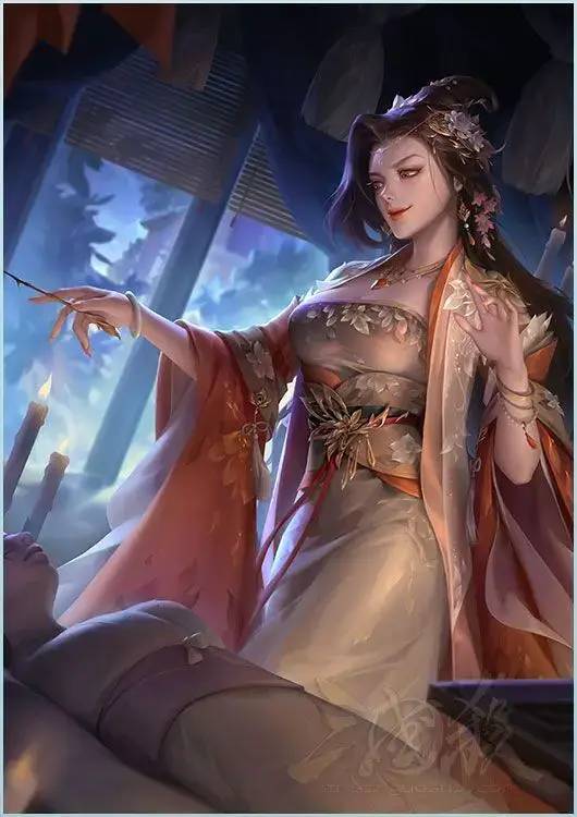 1图 海外服测试【刘夫人群1版】《三国杀》武将技