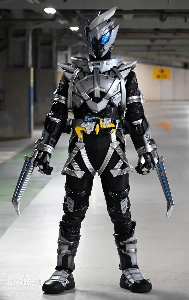 第二名:假面骑士亡檀黎斗(假面战队)变身丧尸玩家lv.