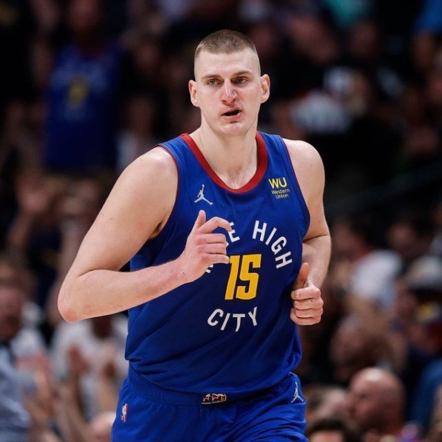 64亿!约基奇与掘金提前续约 创单份合同金额历史纪录