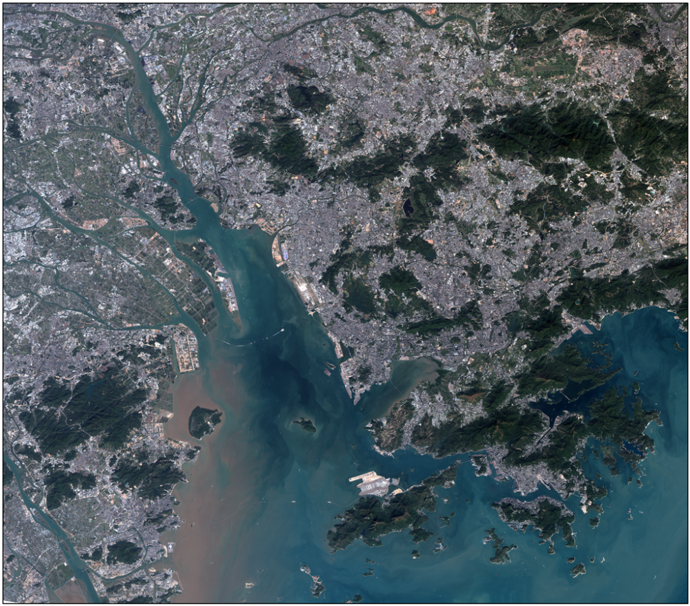 服务粤港澳大湾区发展,气象部门做了这些!