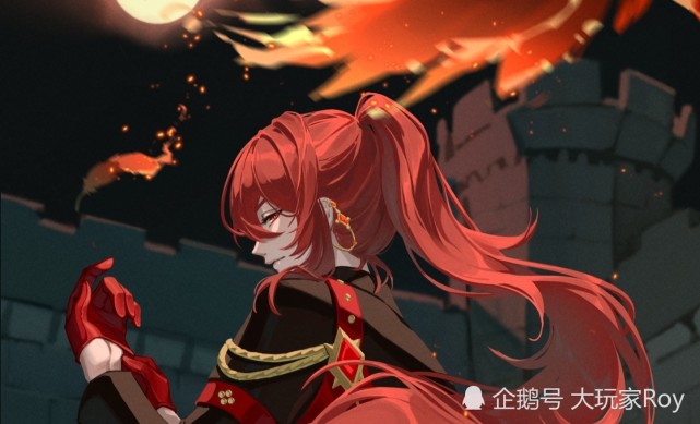 原神:"抄袭"比皮肤来得更快?迪卢克新皮肤曝光!