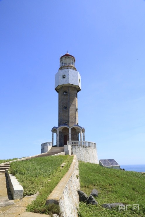 第四个世界航标日走进福建平潭牛山灯塔