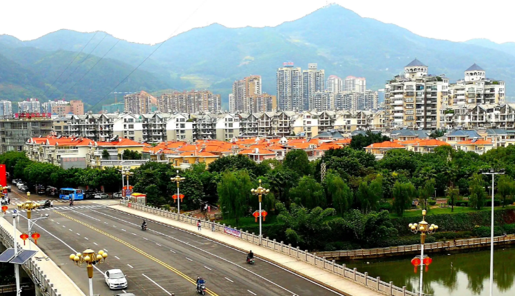 福安市有几个乡镇?-出走网