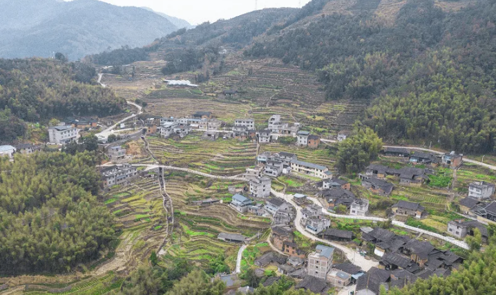 福安市有几个乡镇?-出走网