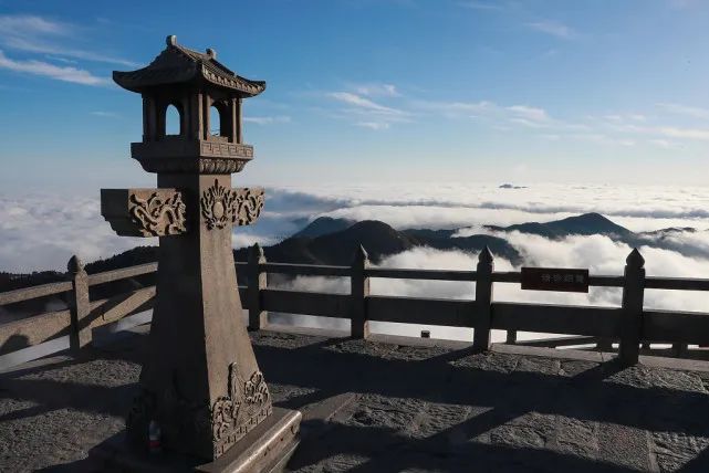 衡阳旅游推荐:南岳衡山