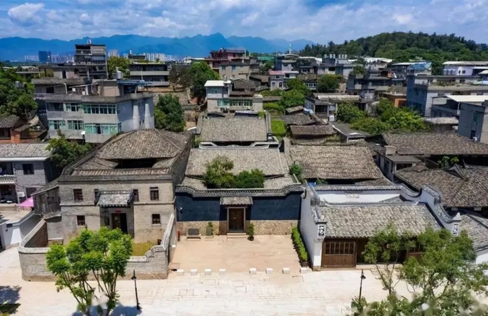 福州倉山4大古村古鎮,尋覓最美閩越古樸風景-出走網