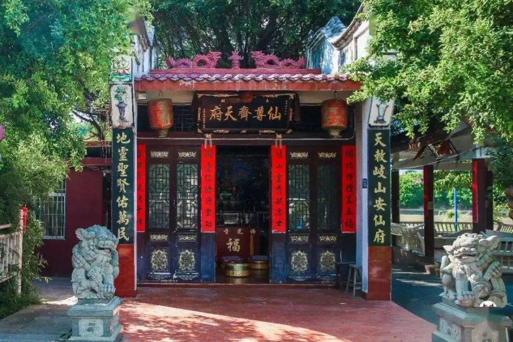 福州仓山4大古村古镇,寻觅最美闽越古朴风景-出走网