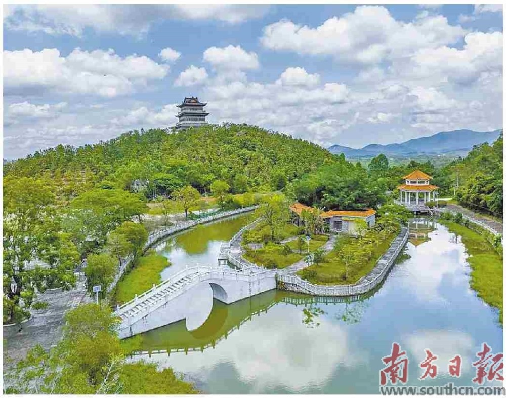 "阳西十景"出炉 尽显山海魅力_腾讯新闻