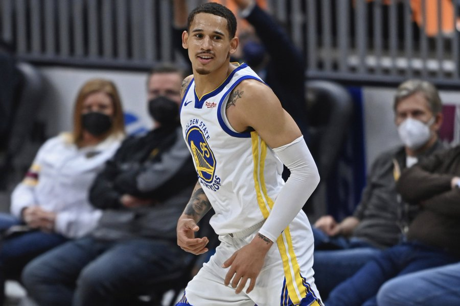 【湾区晨报】安德森加盟湖人,祝好!