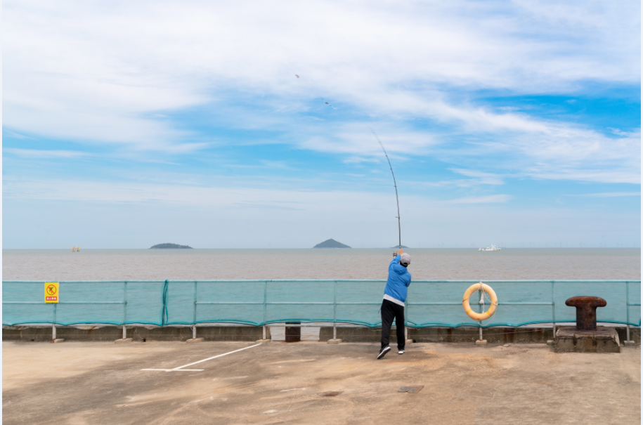 泳期來啦帶你體驗夏日金山城市沙灘超多玩法這場直播別錯過