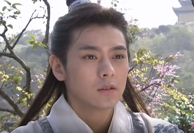 段誉不是谁都能演,谁温文尔雅让人念念不忘,谁又让你想一脚踹飞_腾讯