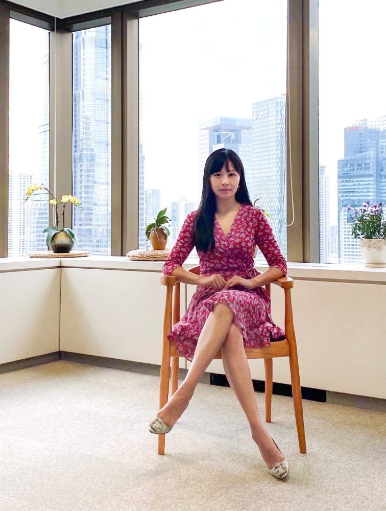 私募魔女李蓓征婚刷屏_腾讯新闻