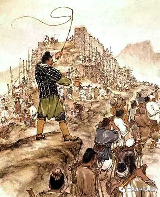 陈琳托古哀"徭役",徐干倾情道"室思"|云游汉魏六朝诗苑