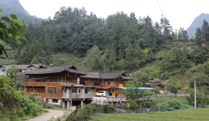 湖北省咸丰县清坪镇,咸丰县有几个乡镇?-出走网