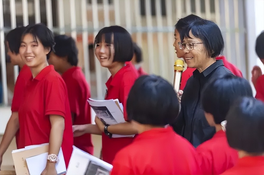 大家都想知道這些學校的升學率如何,就比如張桂梅校長的華坪女子高中