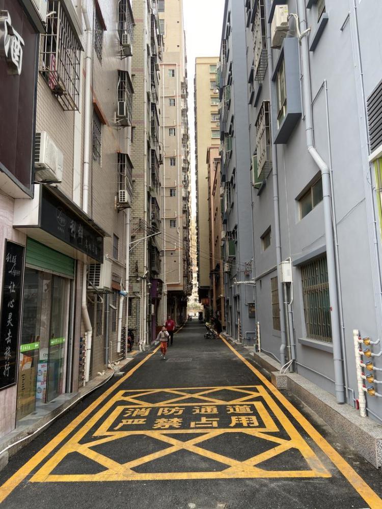 光明区推动城中村营造安全,舒适,文明,和谐,美丽的生活环境,合力