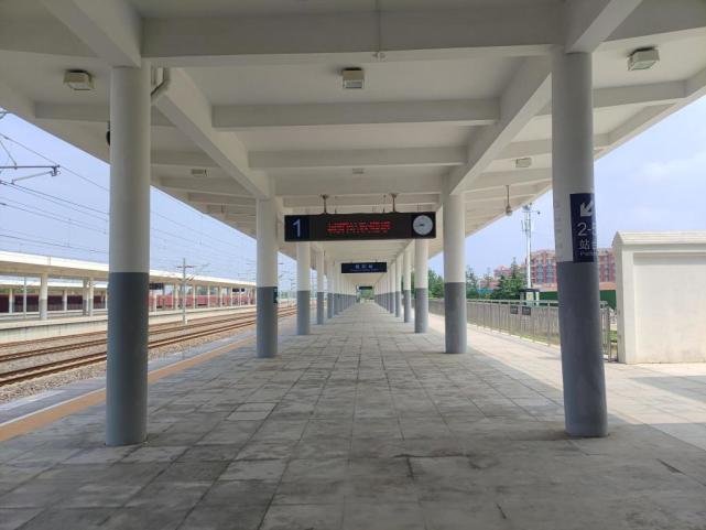 城阳火车站今日启用 开通往济南,荣成方向等6趟车次