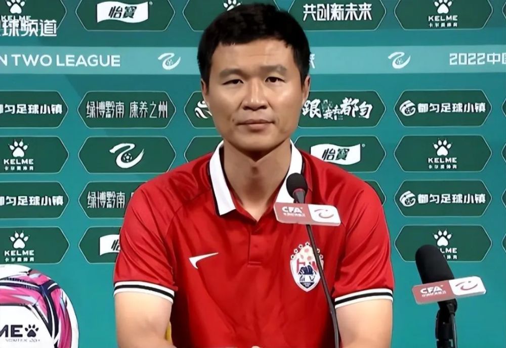 泰安足球职业联赛首秀刘金东赛前态度很务实鲁能出品球员是看点