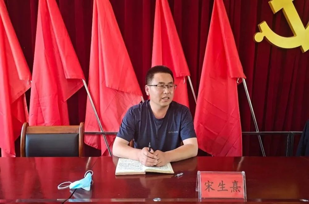 西宁青年讲师团宣讲党代会精神基层行走进湟中