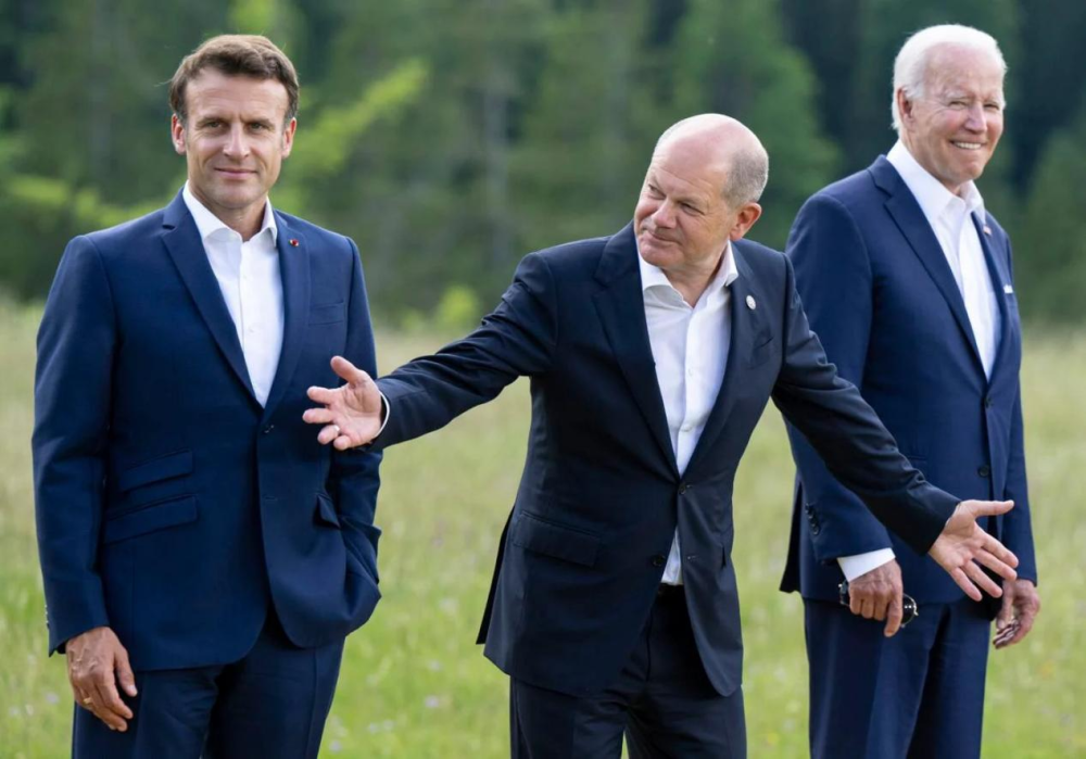孤立俄罗斯失败！普京受邀参加G20，西方妥协：G7首脑也将一并出席