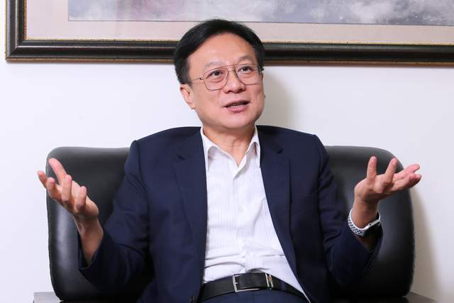 回归两岸关系本质,前彰化县长:"九二共识"就是和平共识