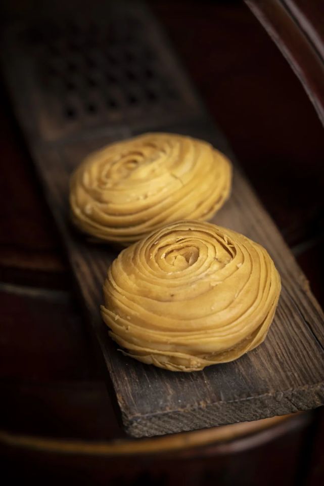 美食带你游安徽寿县大救驾一块糕点的千年传奇