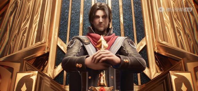 神印王座:龙星宇召唤神印王座,单手捏死狼魔神,龙皓晨为守护而战