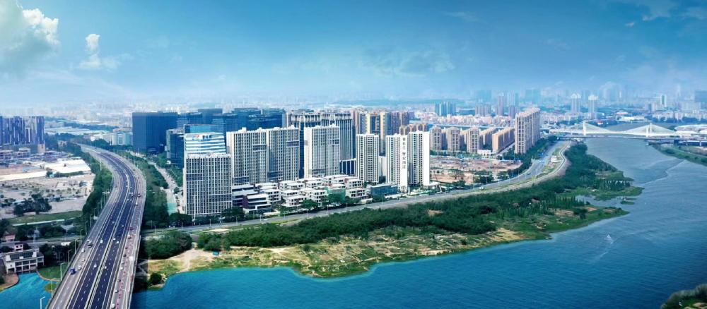 "轨道上的张槎" 数字经济连接湾区未来_腾讯新闻