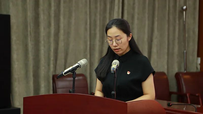 宣传意识明显增强,朋友圈明显扩大北京市科协调宣部刘倩:三是锤炼干事