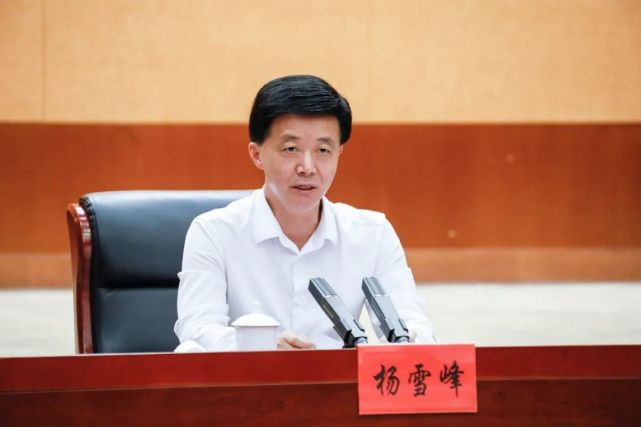 全市庆祝建党101周年座谈会召开市委书记杨雪峰强调