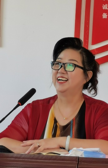 湖北省中华诗词学会楚凤诗社"双推成果"之诗人陈亚萍