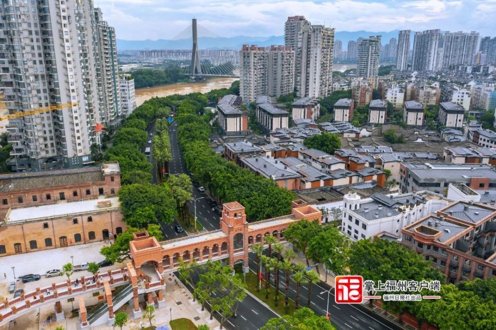 打造福建省会新地标福州向世界推介闽江之心