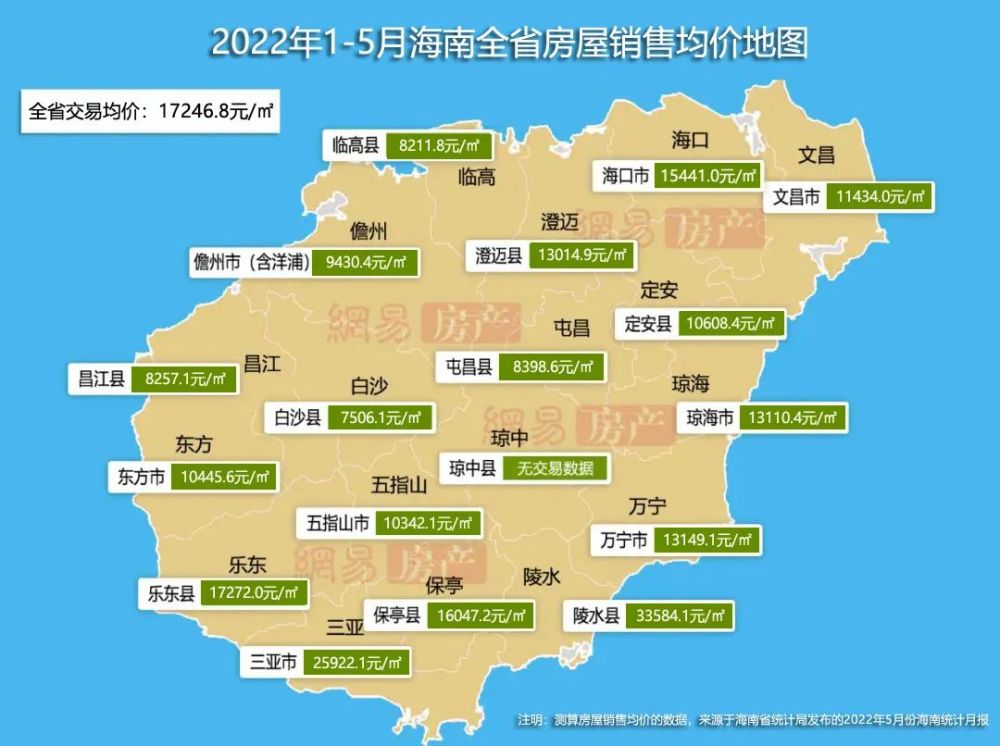 海南房产地图2021图片