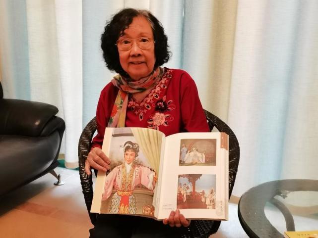 【视频 多图】潮剧名家姚璇秋逝世,她留下如此动人的舞台形象与高风亮