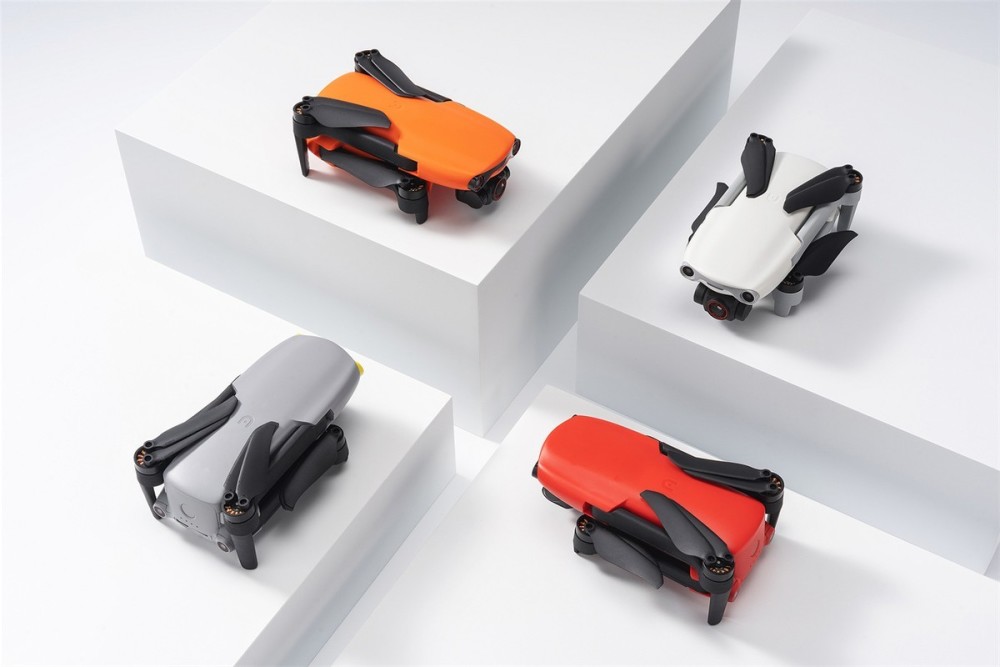 道通智能无人机再获两项国际设计大奖,成为业内唯一获此殊荣企业_腾讯