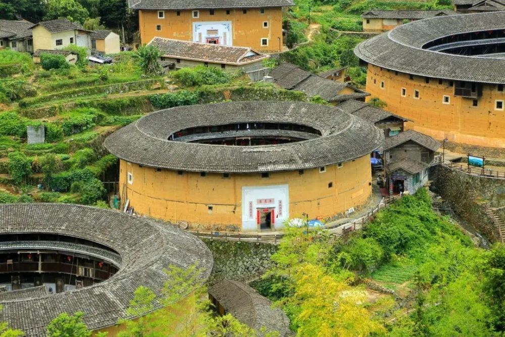 福建夏季旅遊景點推薦永定客家土樓旅遊攻略免費語音導遊