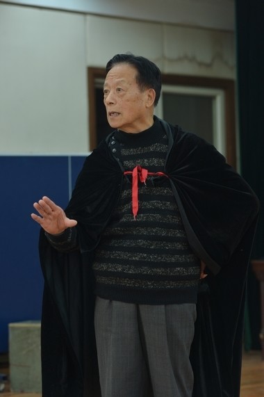 老戏骨张清去世,他演过邓世昌,还能演黄世仁