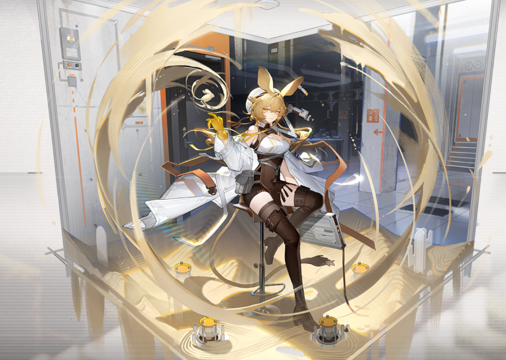 明日方舟多萝西,除非数值给上天,否则非真爱勿进,缺点过于明显