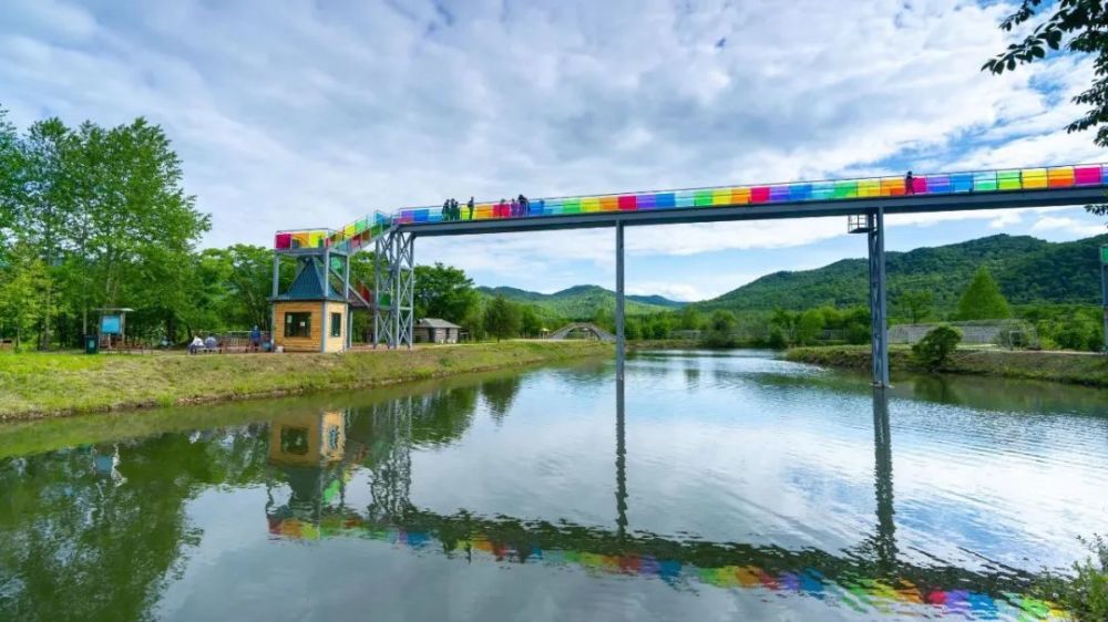 真香警告!九峰山养心谷景区免门票啦!_腾讯新闻