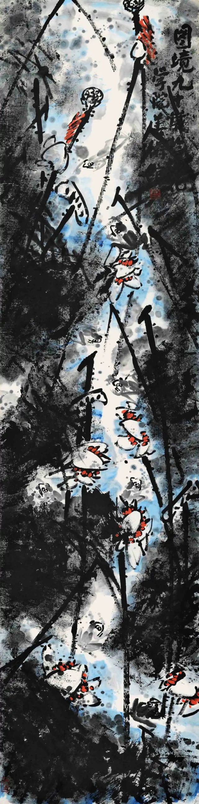 著名画家易图境逝世享年102岁