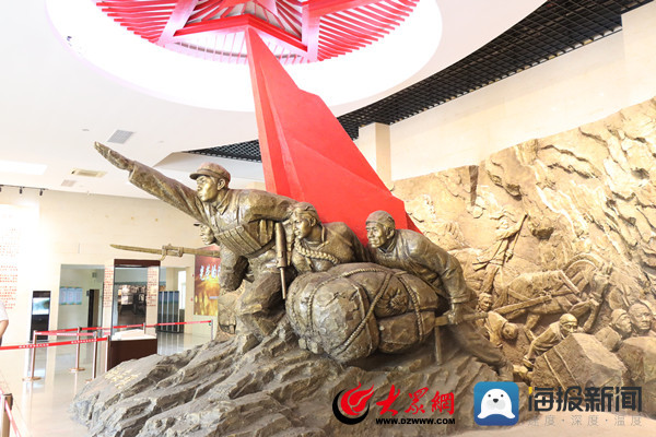 滨州的"与众不同" 助力开启时代的新篇章_腾讯新闻