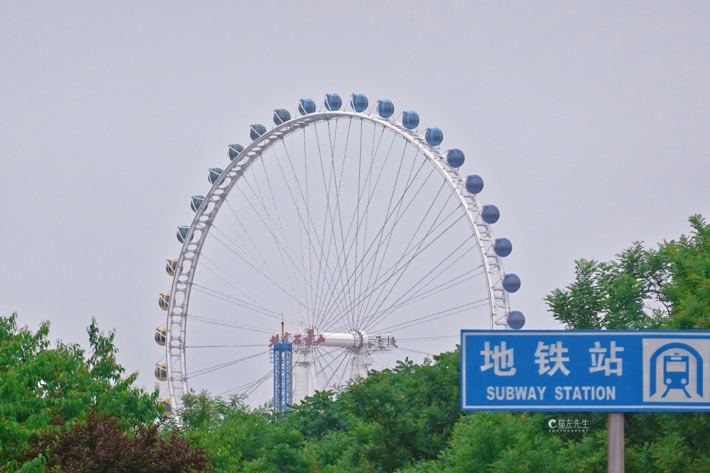 北京夏日最爽骑行路线，一路打卡石景山和首钢园